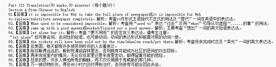 浙江專升本英語真題.png