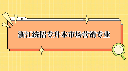 浙江統招專升本市場營銷專業.jpg