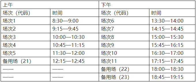2024年上半年英語四六級報名考試時間確定！